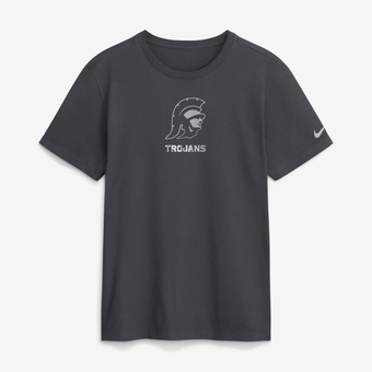 Men's Nike Anthracite USC Trojans Pack T-Shirt