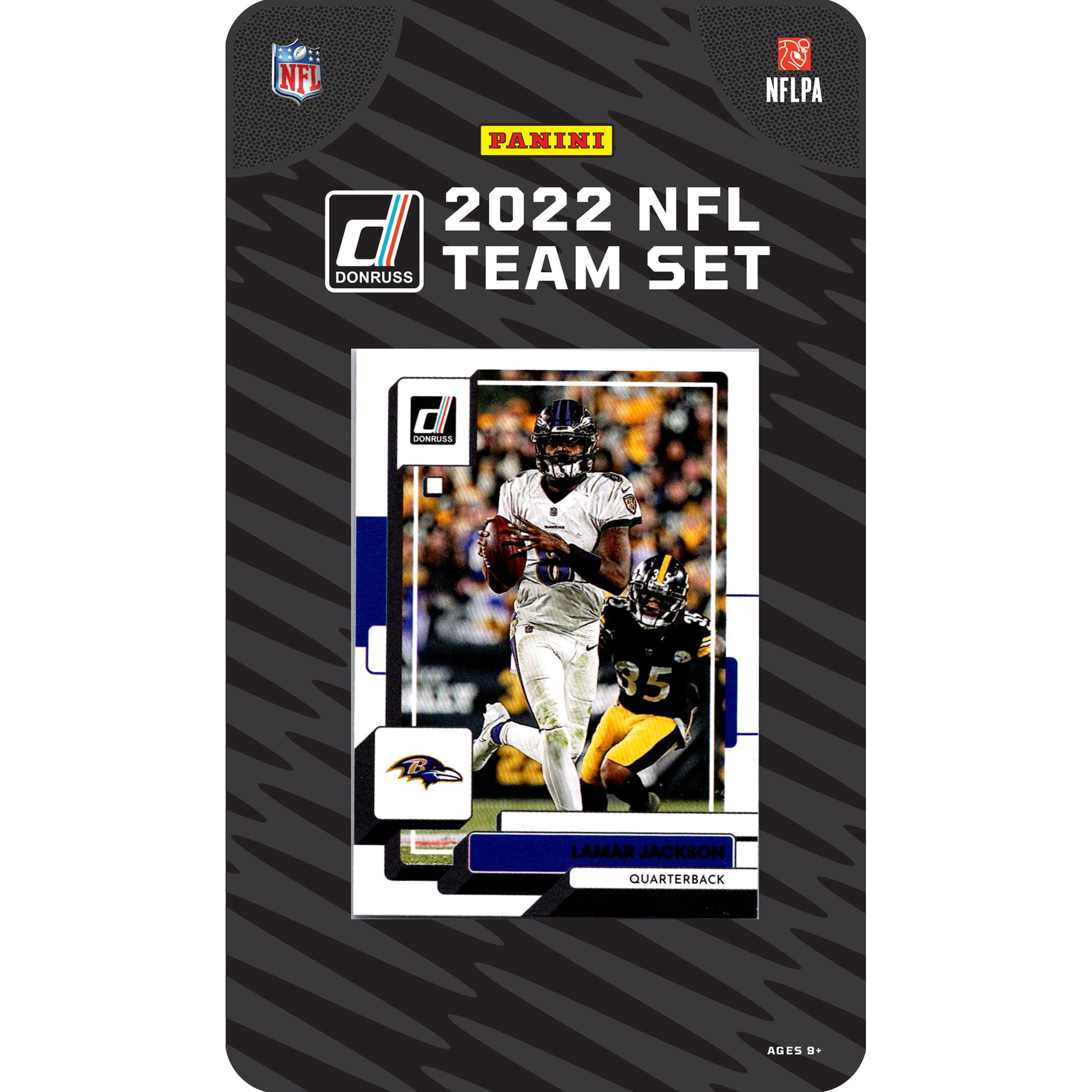 Baltimore Ravens 2022 Trading Cards Team Set Baltimore Ravens 2022 Trading Cards Team Set