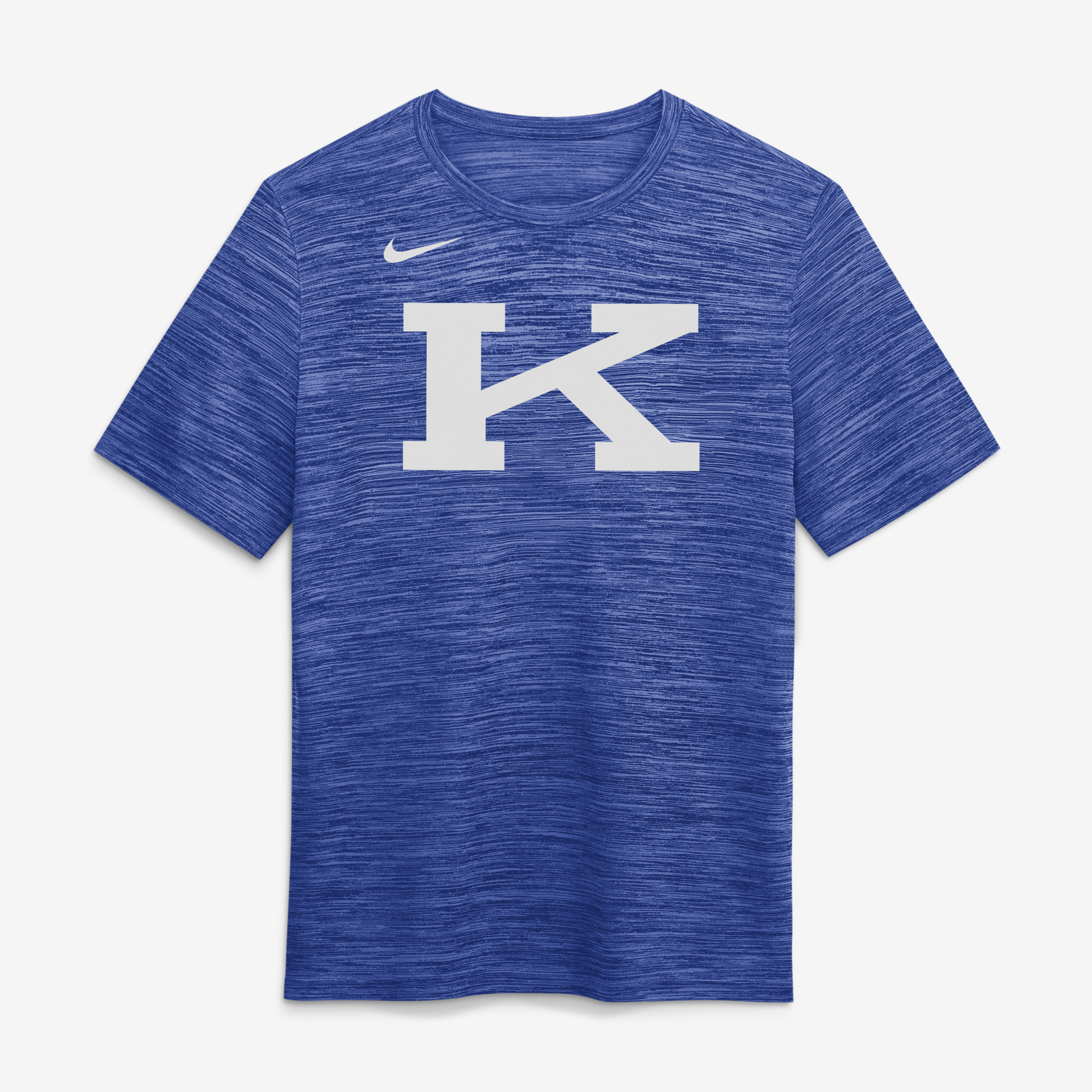 Men's Nike Royal Kentucky Wildcats Power K Velocity Dri-FIT T-Shirt