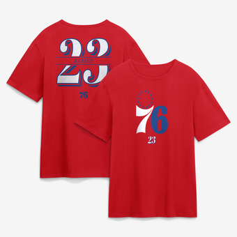 Philadelphia 76ers T-Shirts