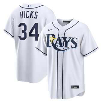 Tampa Bay Rays Jerseys