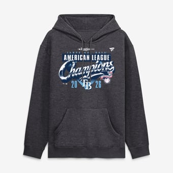 Tampa Bay Rays Sweatshirts and Fleece