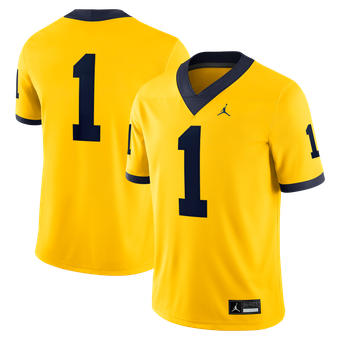 Michigan Wolverines Jerseys