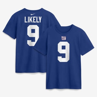 New York Giants T-Shirts