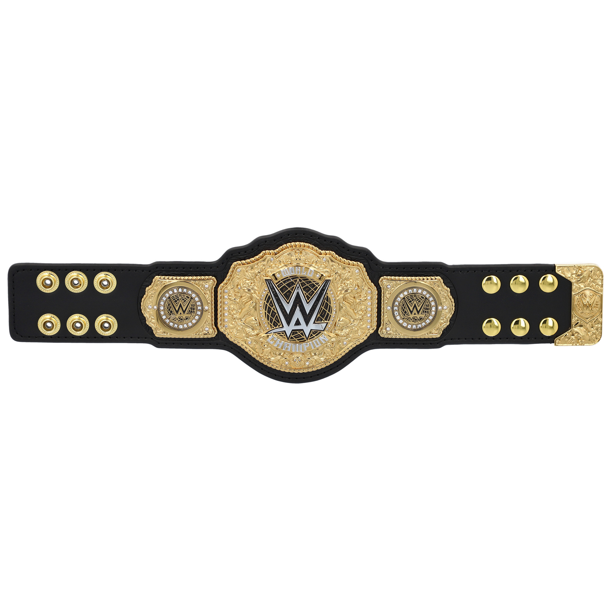 WWE World Heavyweight Champion Mini Title Belt WWE World Heavyweight Champion Mini Title Belt