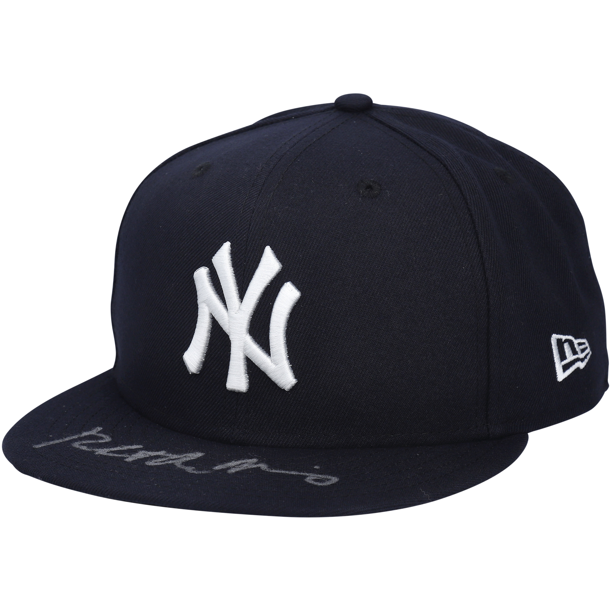 Robert De Niro New York Yankees Autographed New Era Cap