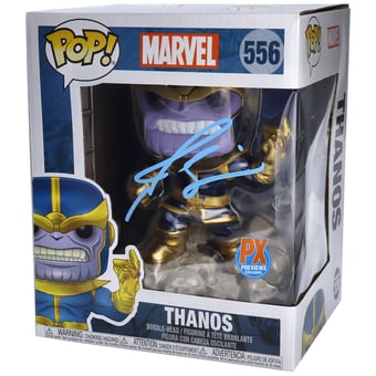 Josh Brolin Autographed Avengers Snap Funko Pop!