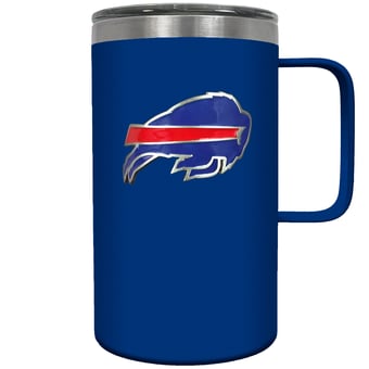 Buffalo Bills 18oz. Hustle Travel Mug