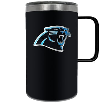 Carolina Panthers 18oz. Hustle Travel Mug
