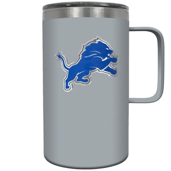 Detroit Lions 18oz. Hustle Travel Mug