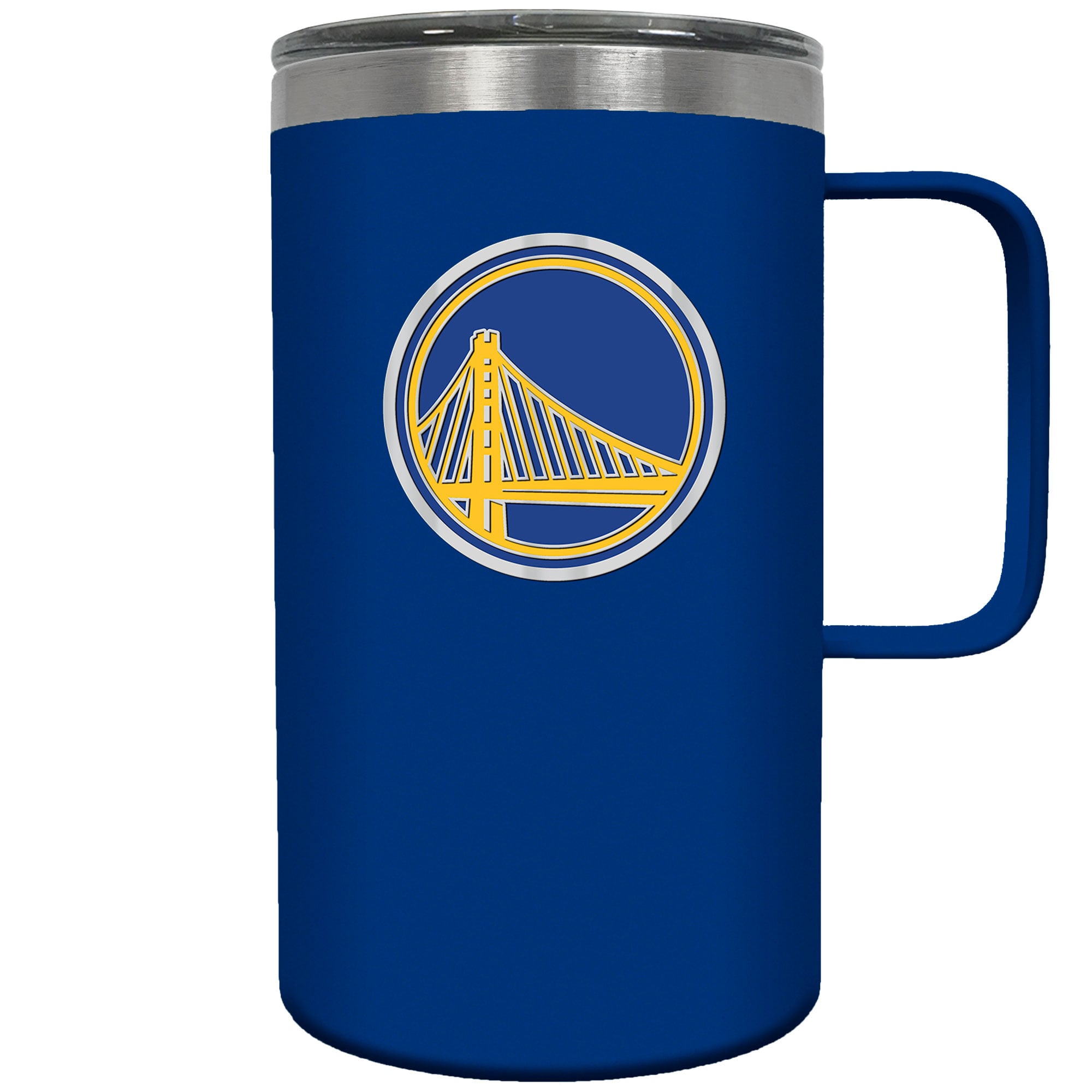 Golden State Warriors 18oz. Hustle Travel Mug