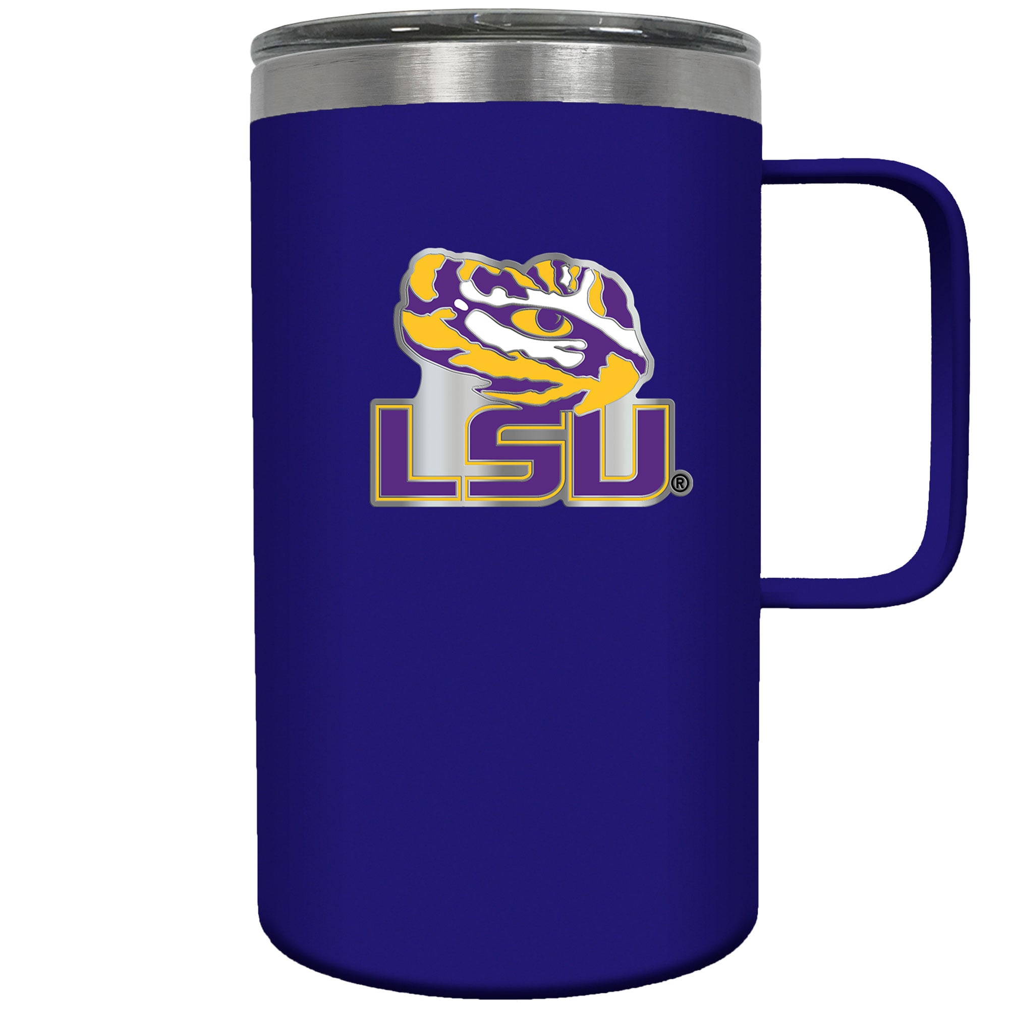 LSU Tigers 18oz. Hustle Travel Mug