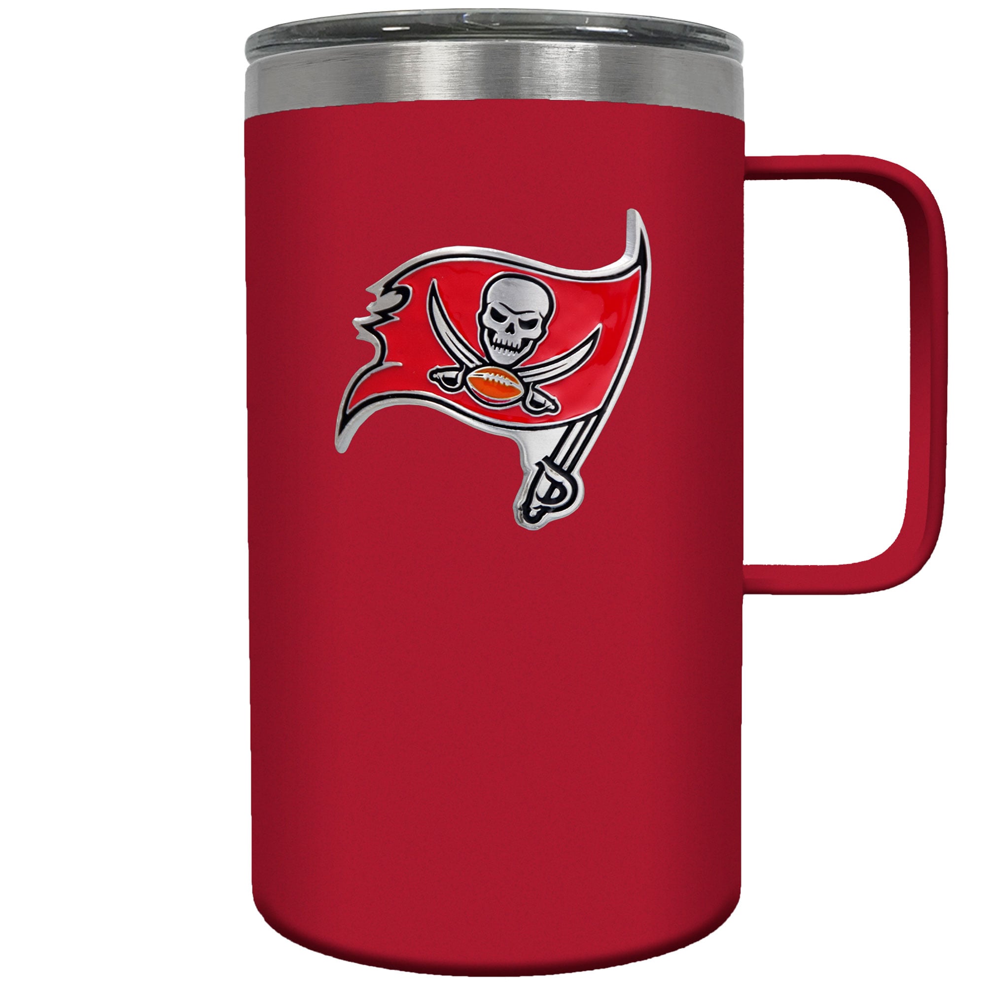 Tampa Bay Buccaneers 18oz. Hustle Travel Mug
