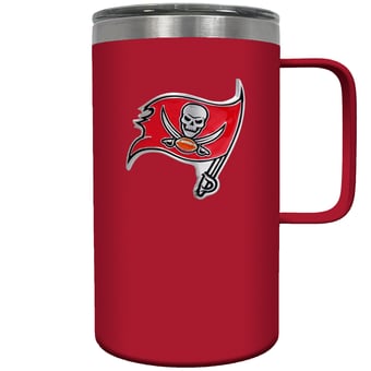 Tampa Bay Buccaneers 18oz. Hustle Travel Mug