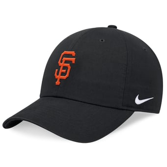 Men's Nike San Francisco Giants Club Adjustable Hat