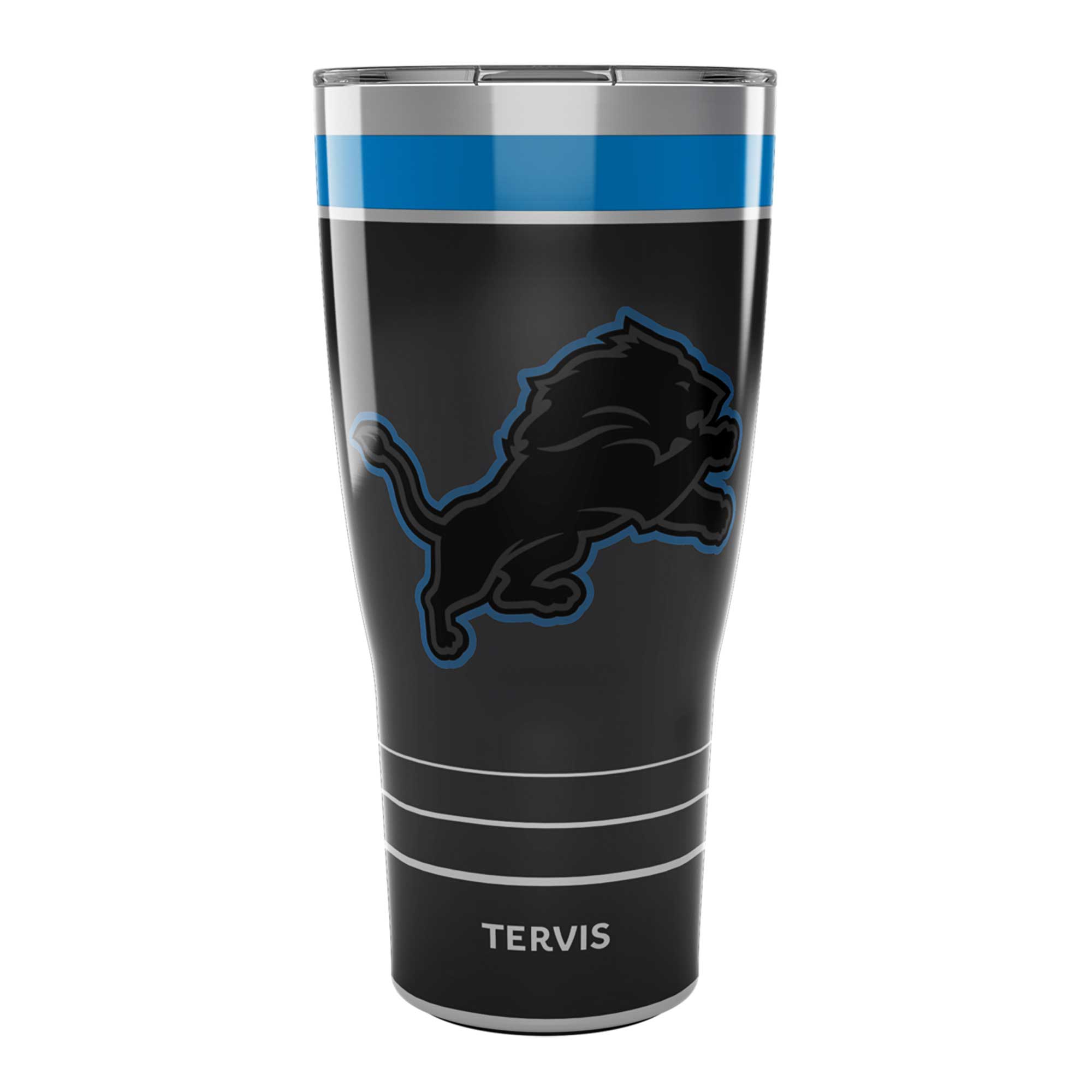 Tervis Detroit Lions 30oz. Night Game Stainless Steel Tumbler Tervis Detroit Lions 30oz. Night Game Stainless Steel Tumbler