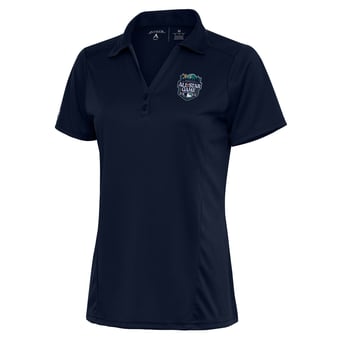 Women's Antigua  Navy 2023 MLB All-Star Game Tribute Polo