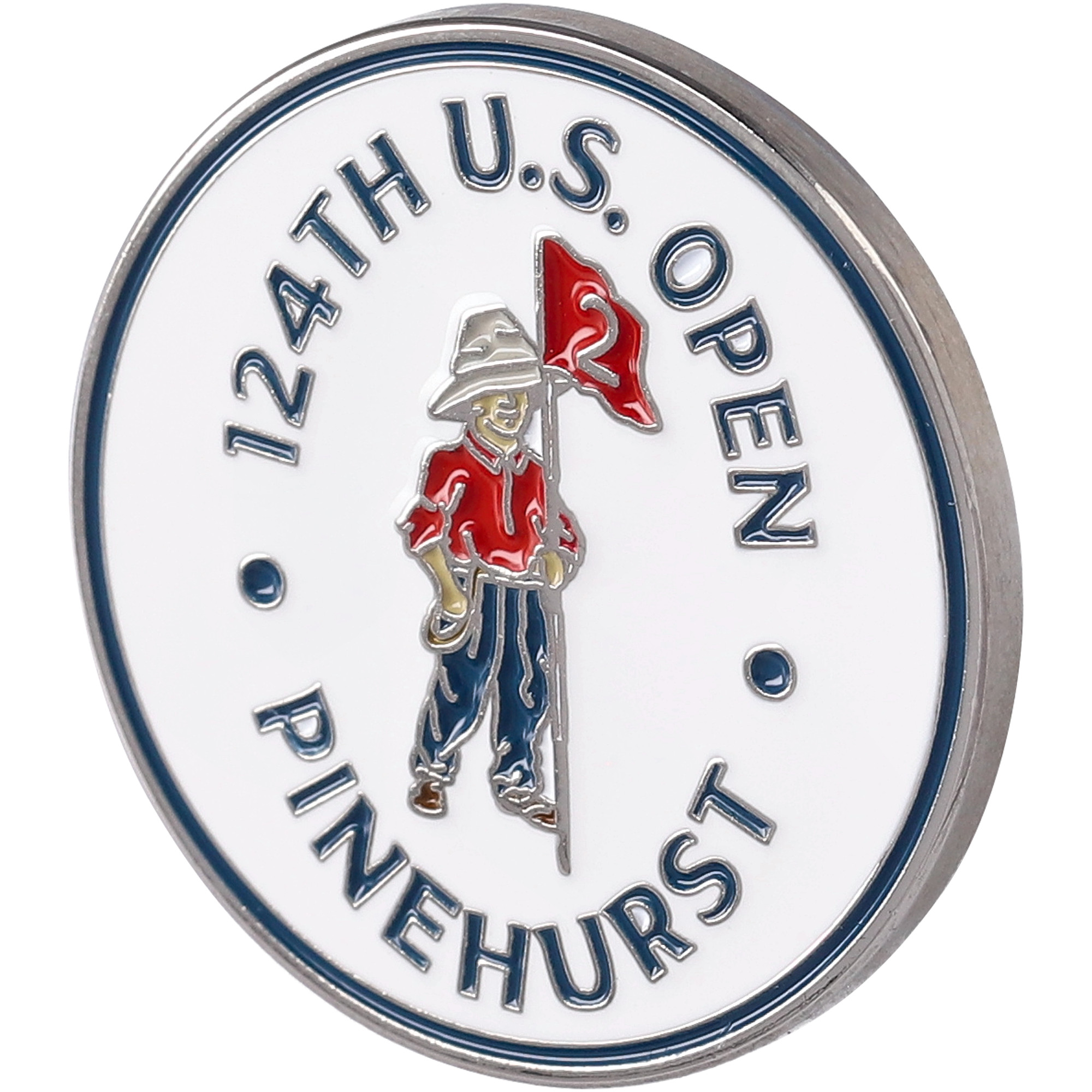 2024 U.S. Open Premium Ball Marker 2024 U.S. Open Premium Ball Marker
