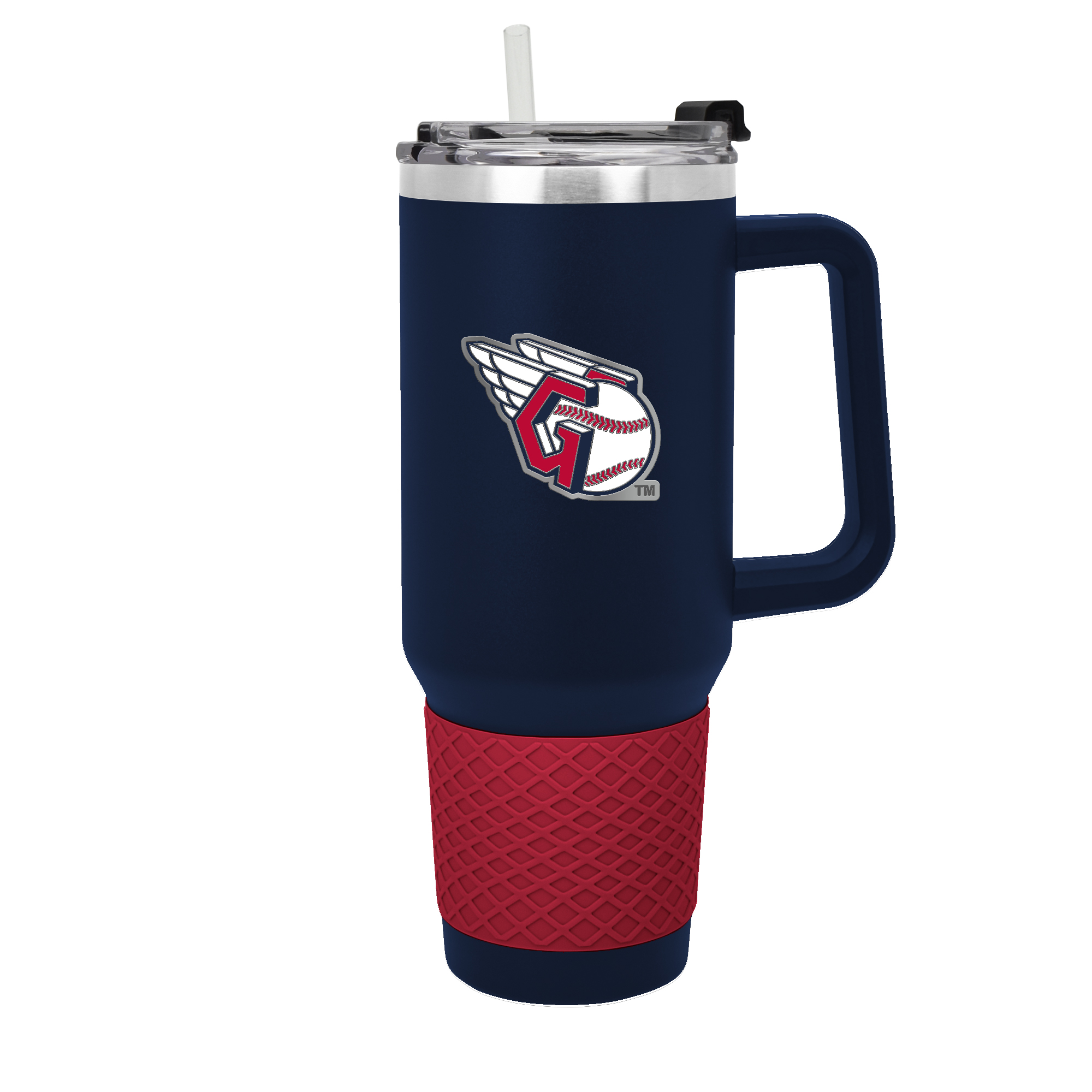 Cleveland Guardians 40oz. Colossus Travel Mug