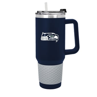Seattle Seahawks 40oz. Colossus Travel Mug