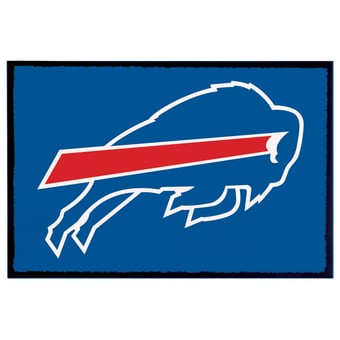 Buffalo Bills 2' x 3' Indoor/Outdoor Welcome Rug