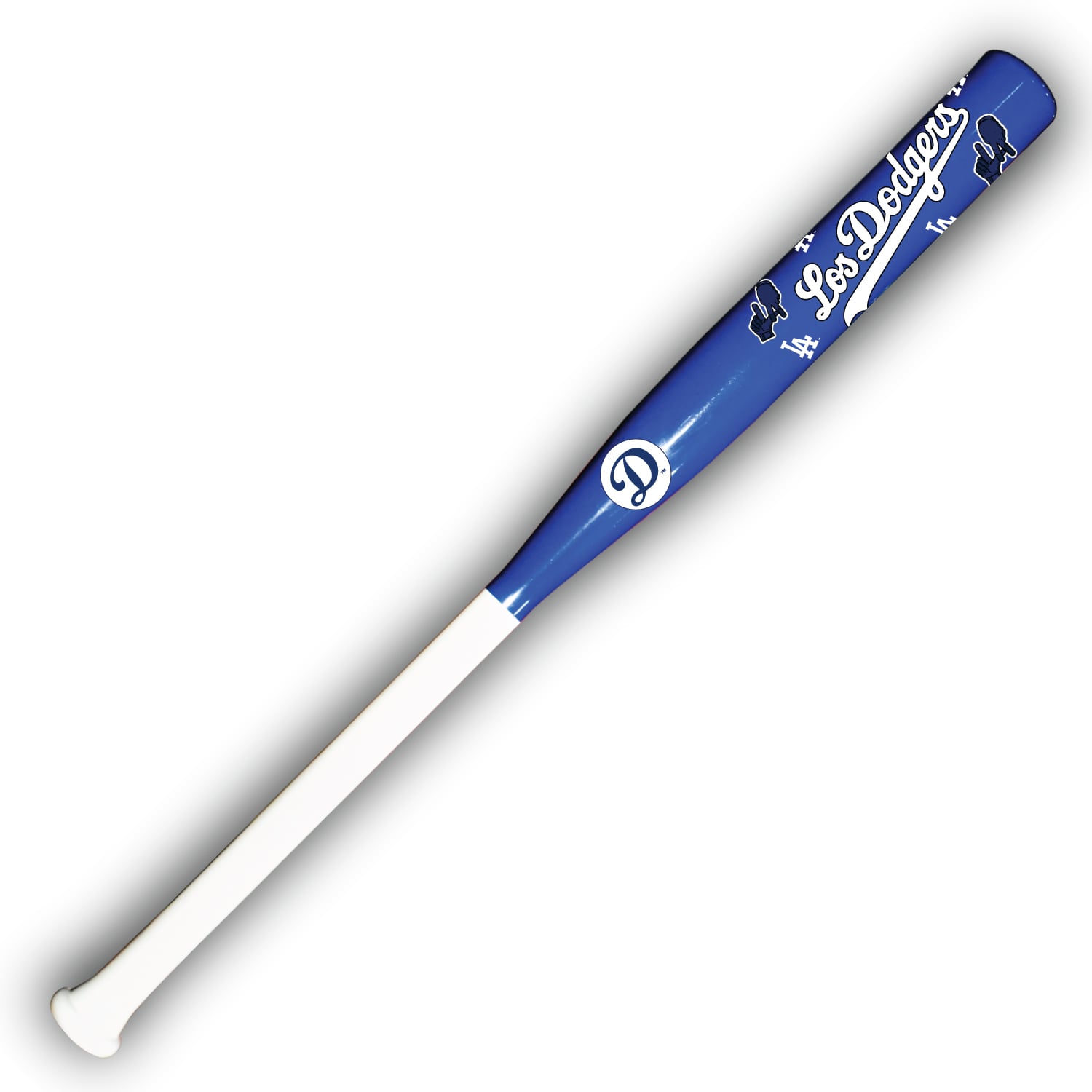 Los Angeles Dodgers 2023 City Connect Two-Tone 34" Bat