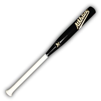 Athletics Two-Tone 34" Bat