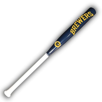 Milwaukee Brewers Two-Tone 34" Bat