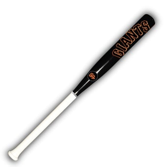 San Francisco Giants Two-Tone 34" Bat