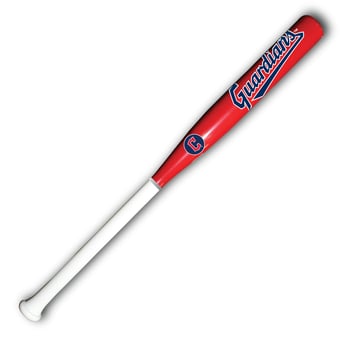 Cleveland Guardians Two-Tone 34" Bat