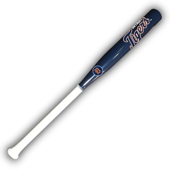 Detroit Tigers Two-Tone 34" Bat
