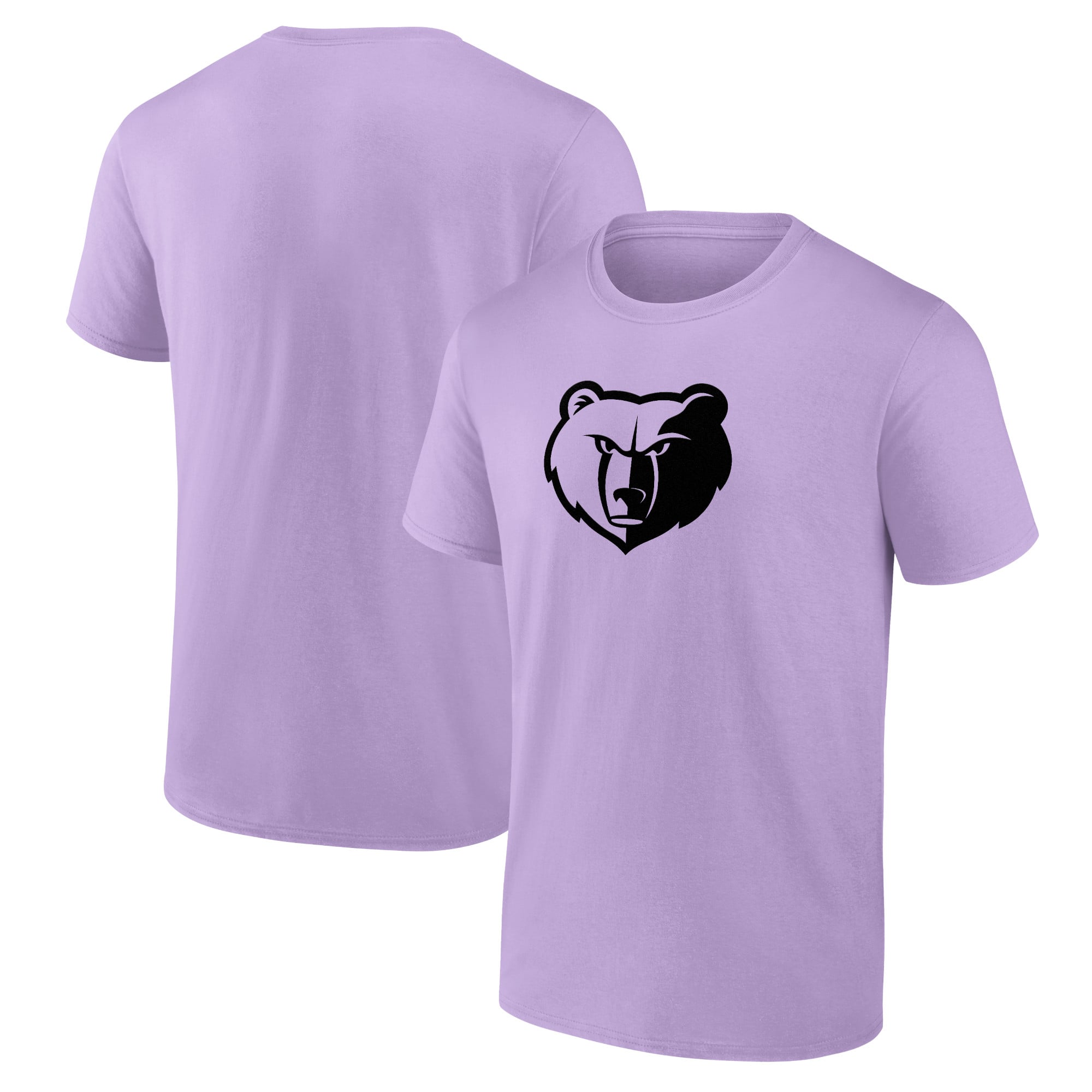 Camiseta sin mangas con gráfico y logo monocromático de la marca FanatIcs de Memphis Grizzlies para hombre