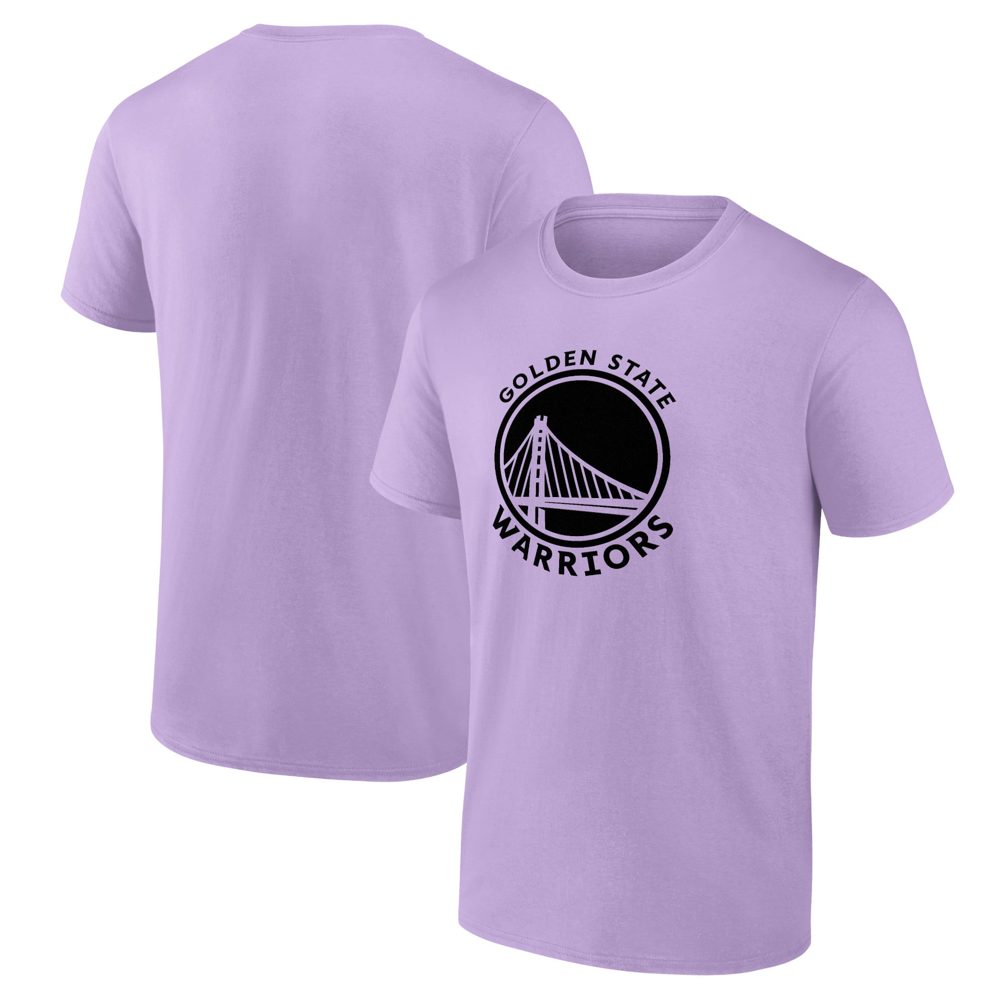 Golden State Warriors Mono Logo Graphic Tank Top - Mens