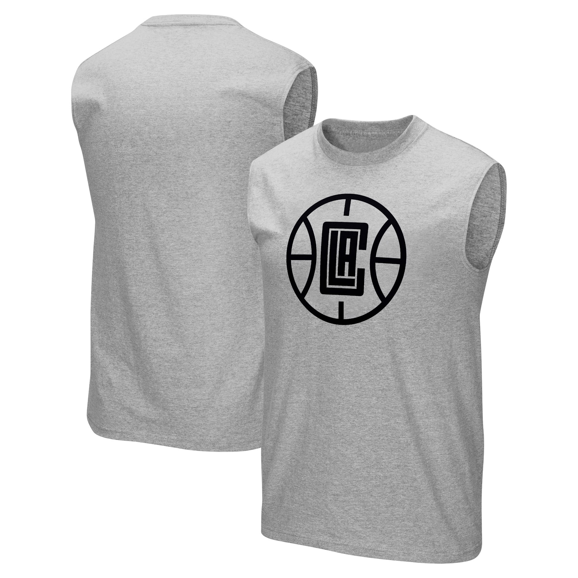 Débardeur graphique à logo mono de marque LA Clippers FanatIcs - Hommes