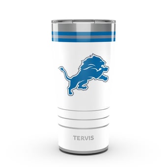 Tervis Detroit Lions Arctic 20oz Stainless Steel Tumbler