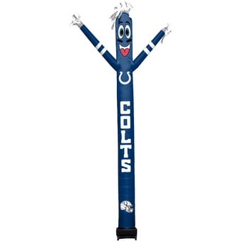 Indianapolis Colts 8' Inflatable Crazy Sports Fan