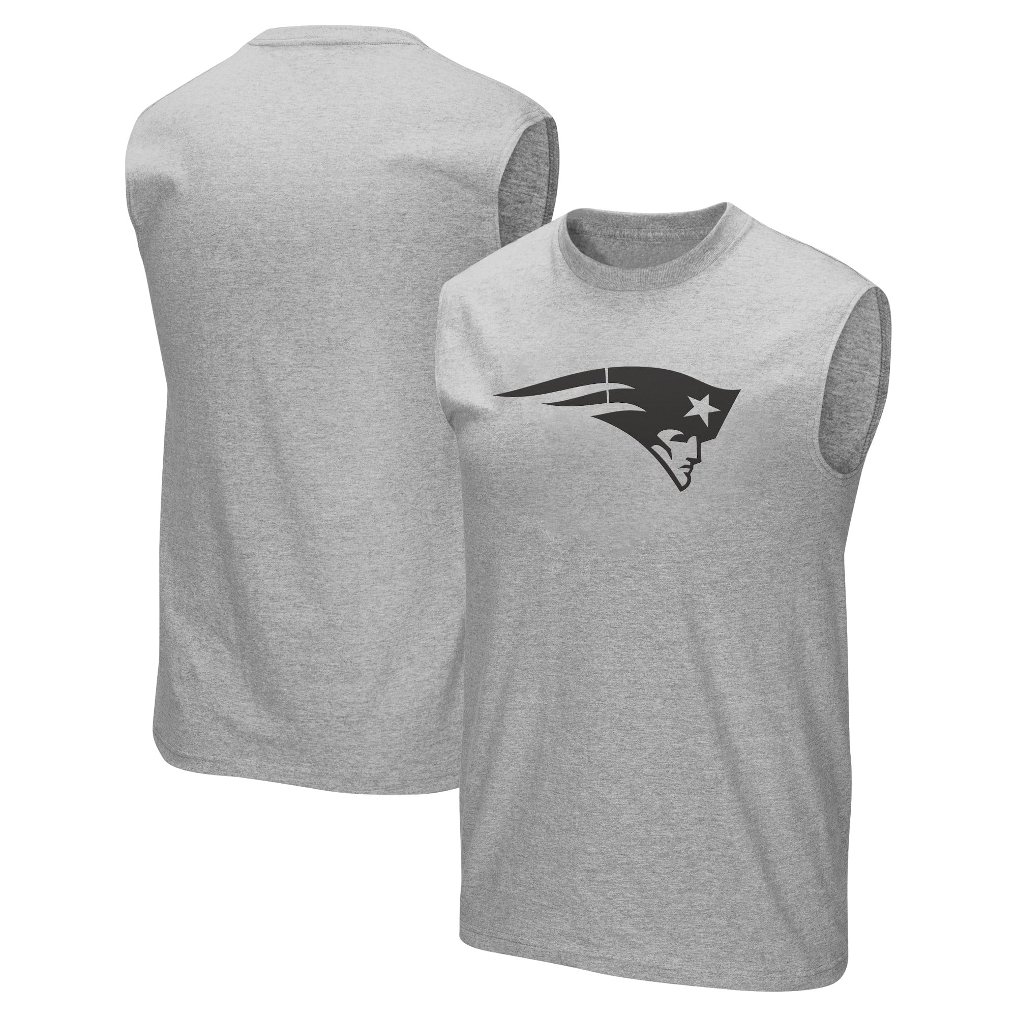 Débardeur graphique à logo mono des New England Patriots - Hommes