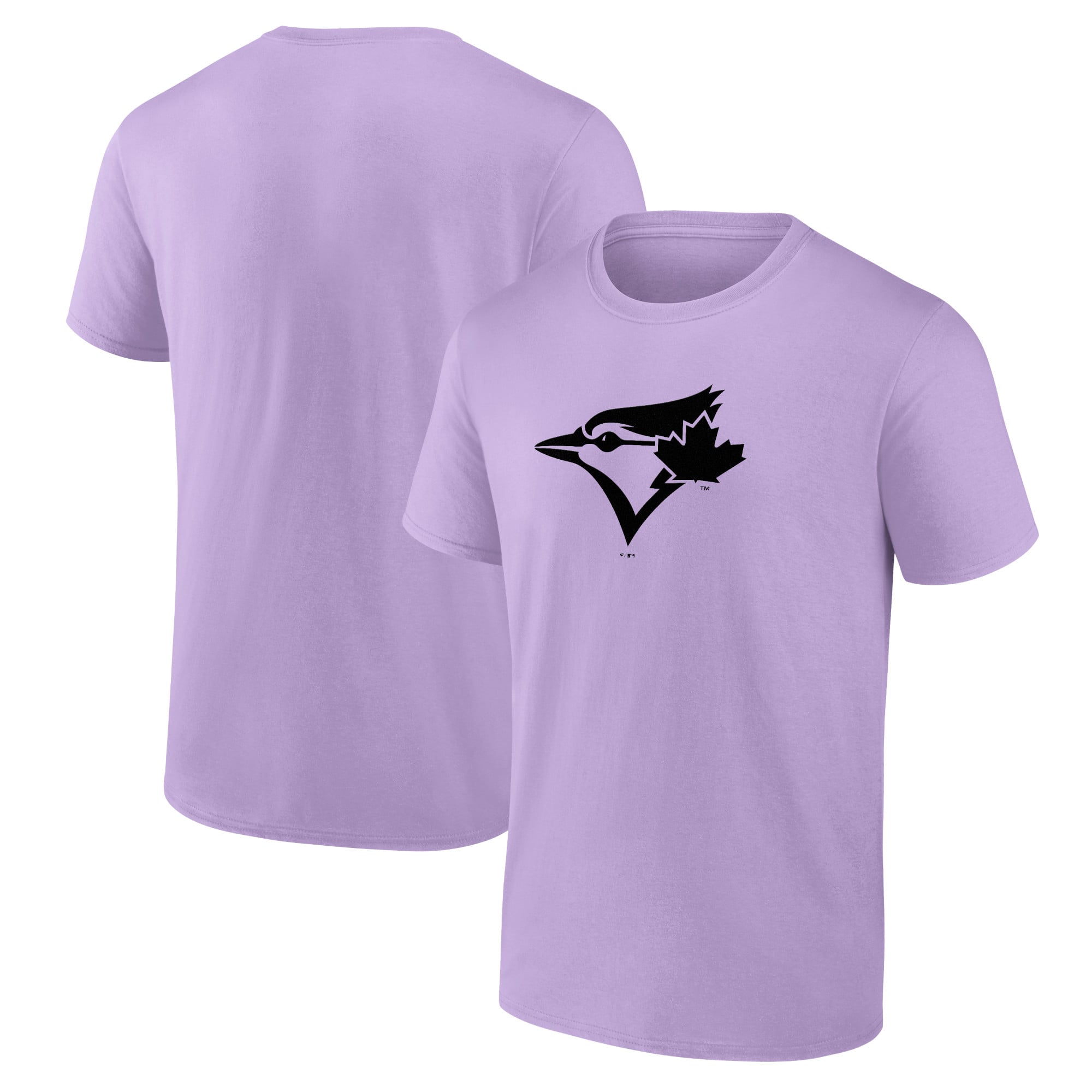 T-shirt con grafica mono logo Toronto Blue Jays - Uomo