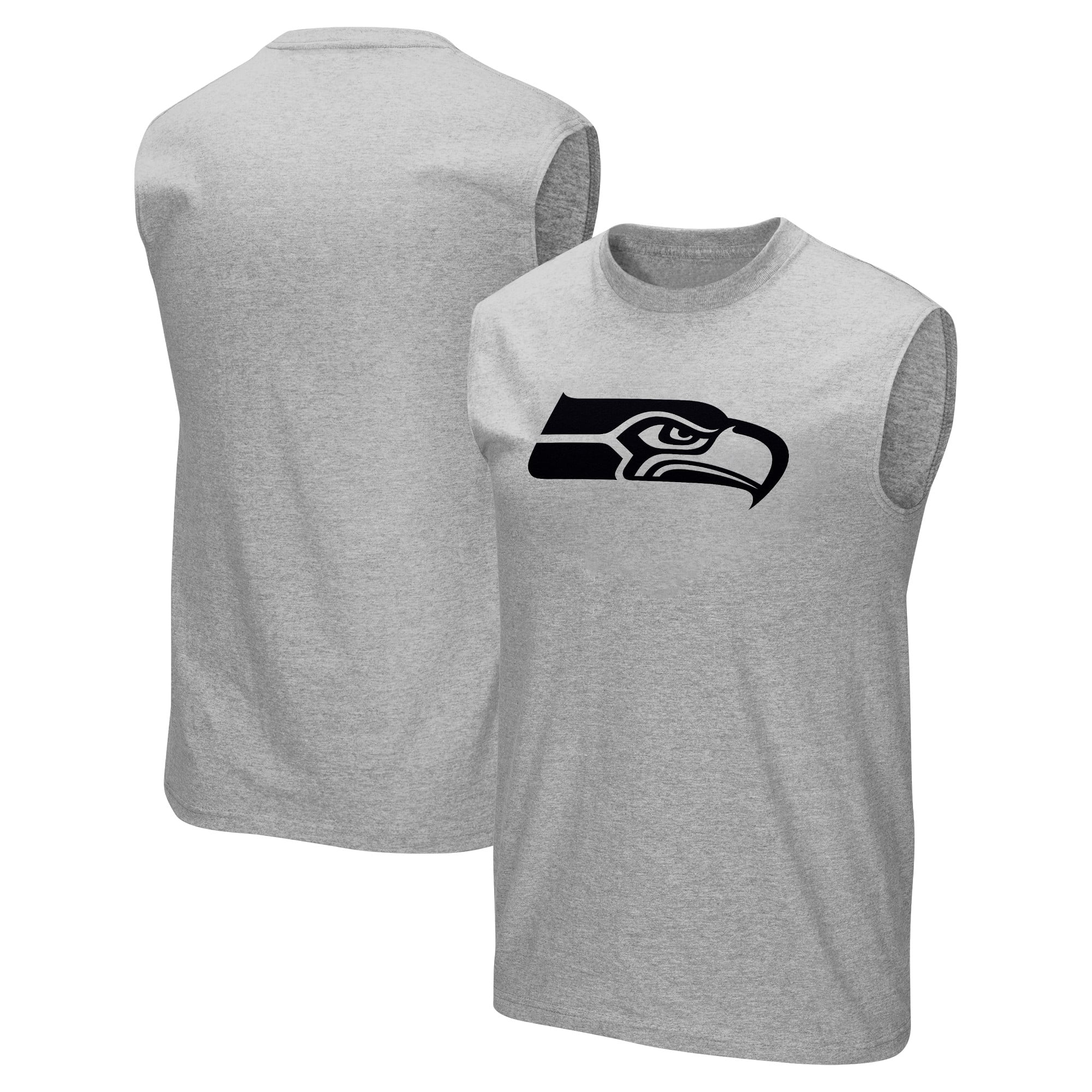 Débardeur graphique à logo mono des Seattle Seahawks - Hommes