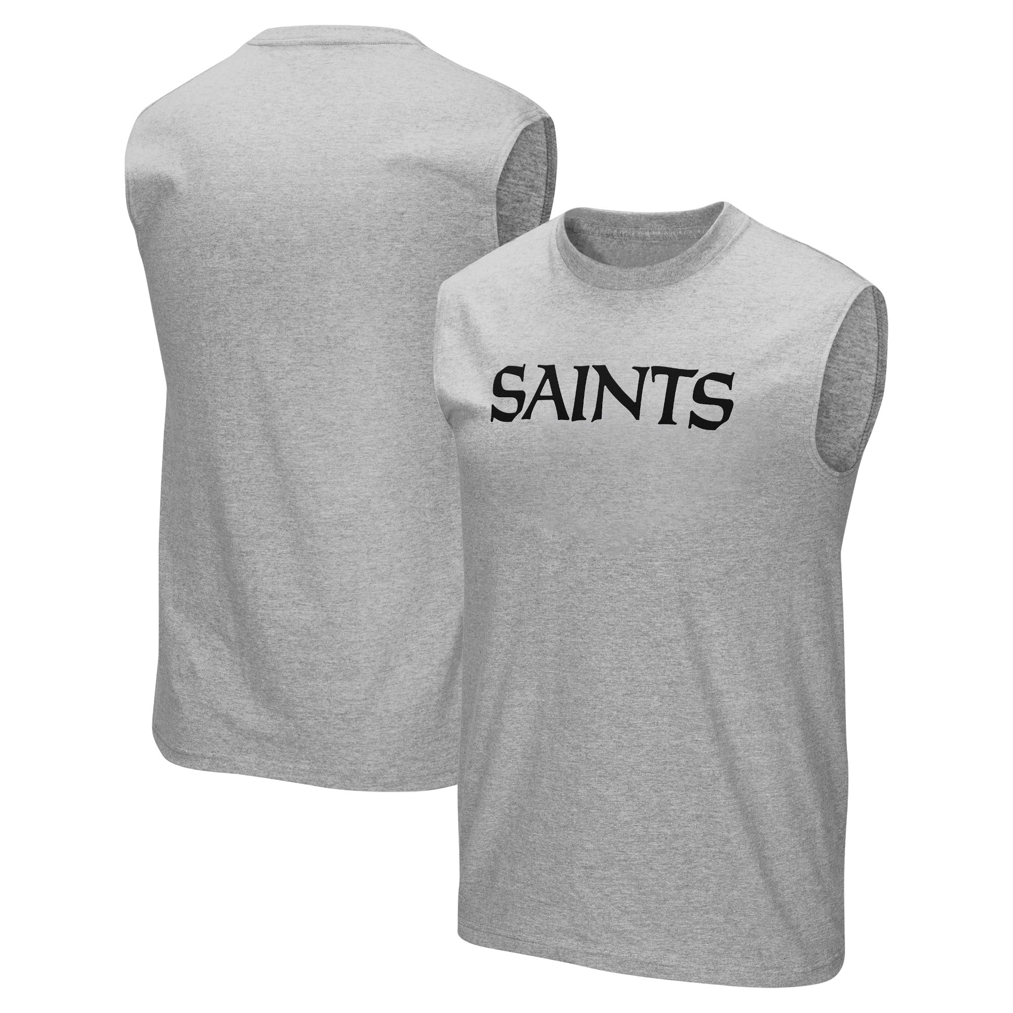 Débardeur graphique à logo mono des Saints de la Nouvelle-Orléans - Hommes