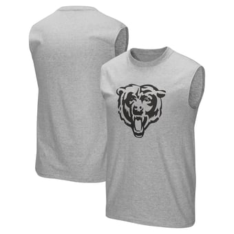 Chicago Bears Mono Logo Graphic Tank Top - Mens