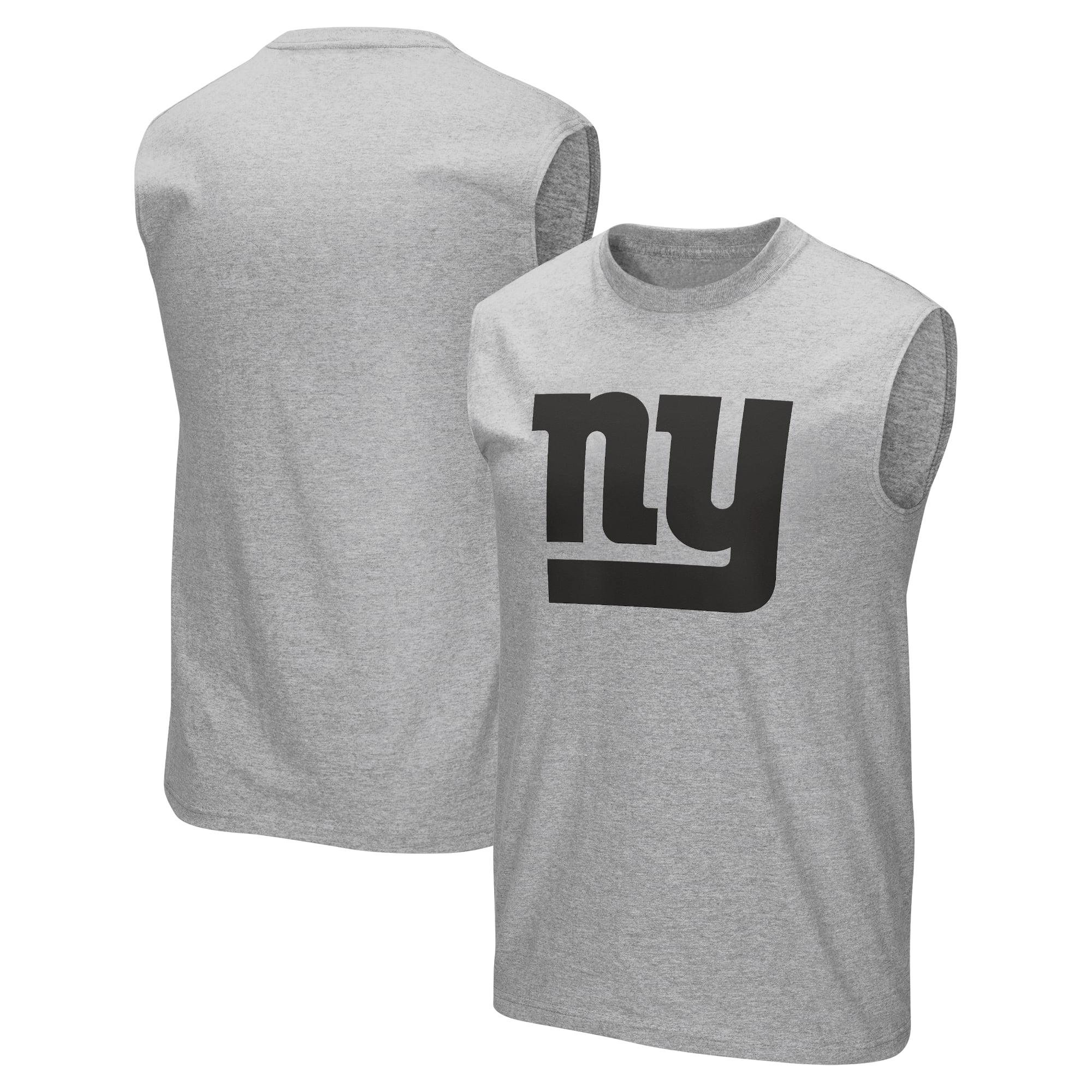 Débardeur graphique à logo mono des Giants de New York - Hommes
