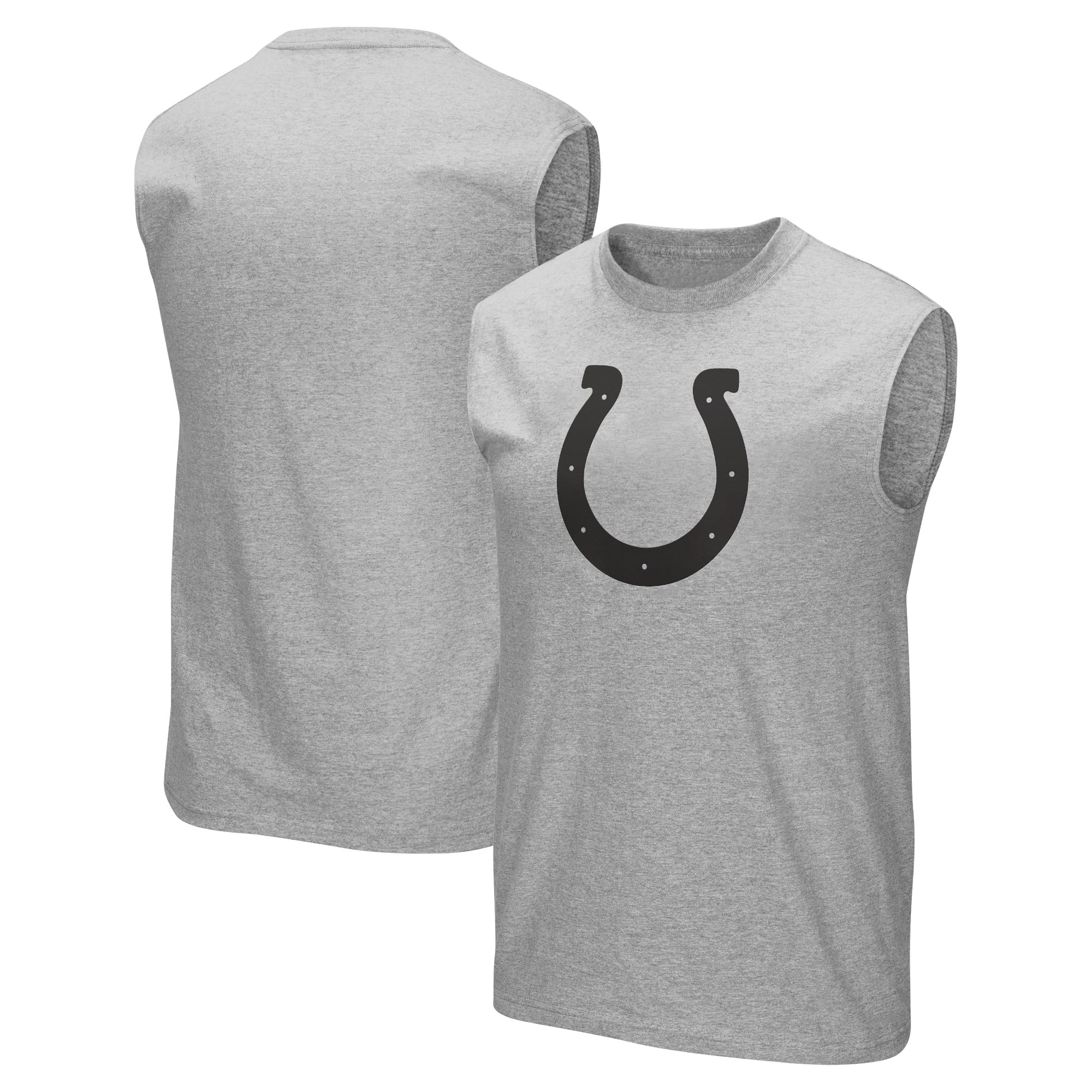 Débardeur graphique à logo mono des Colts d'Indianapolis - Hommes