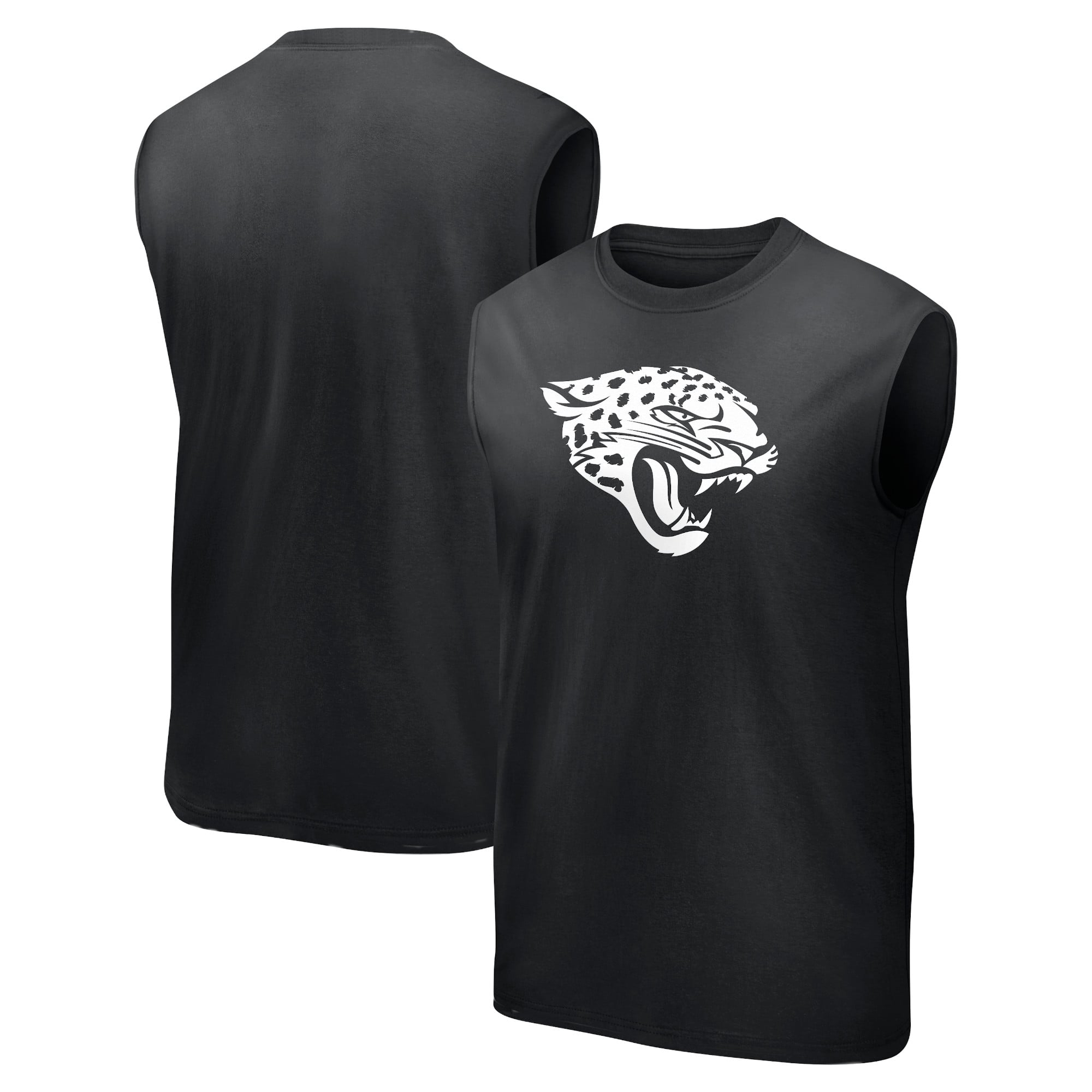 Débardeur graphique à logo mono des Jacksonville Jaguars - Hommes