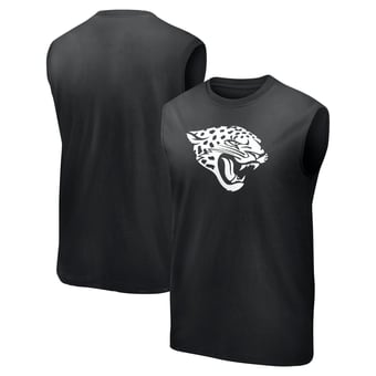 Jacksonville Jaguars Mono Logo Graphic Tank Top - Mens
