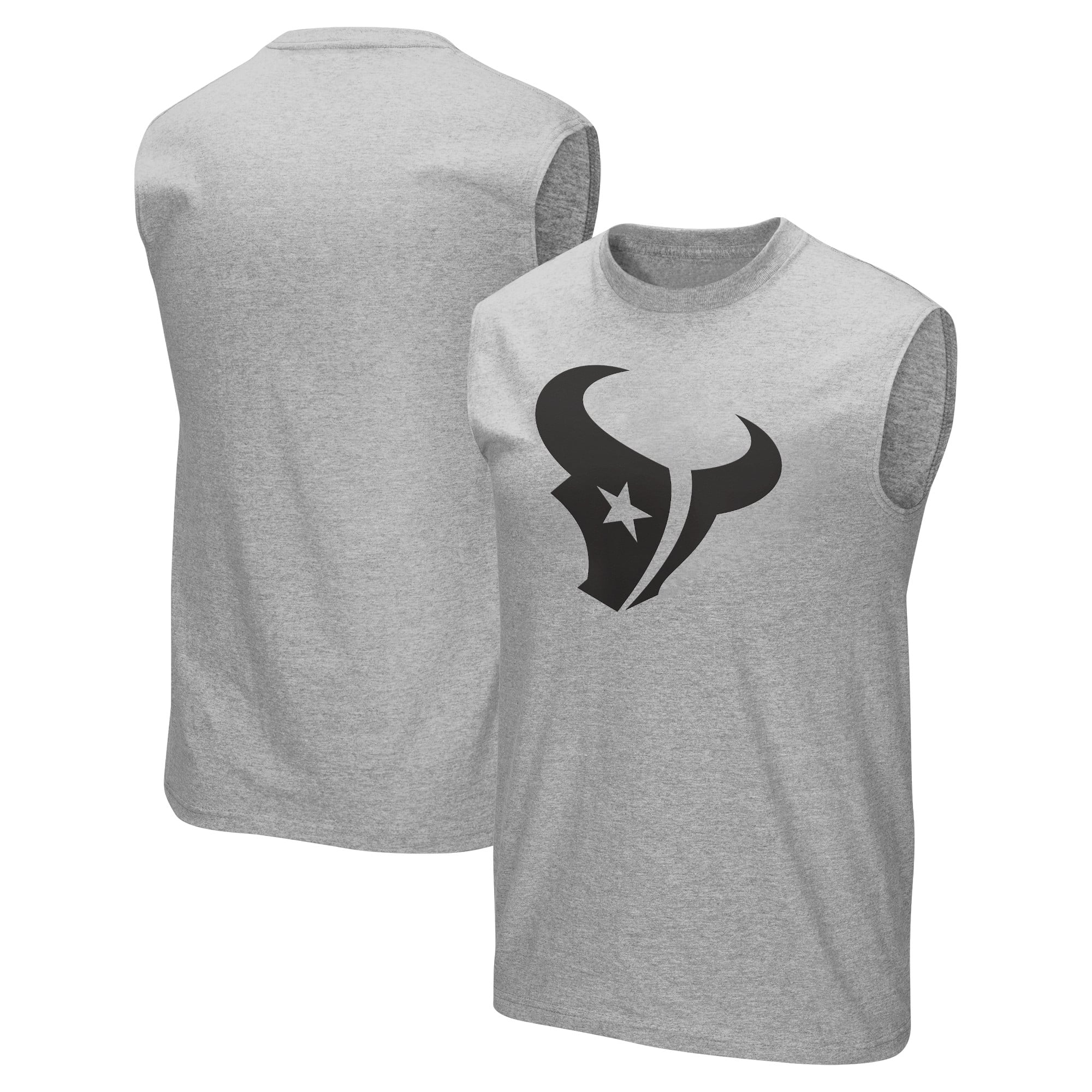 Débardeur graphique à logo mono des Houston Texans - Hommes