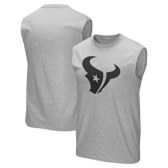 Houston Texans Mono Logo Graphic Tank Top - Mens