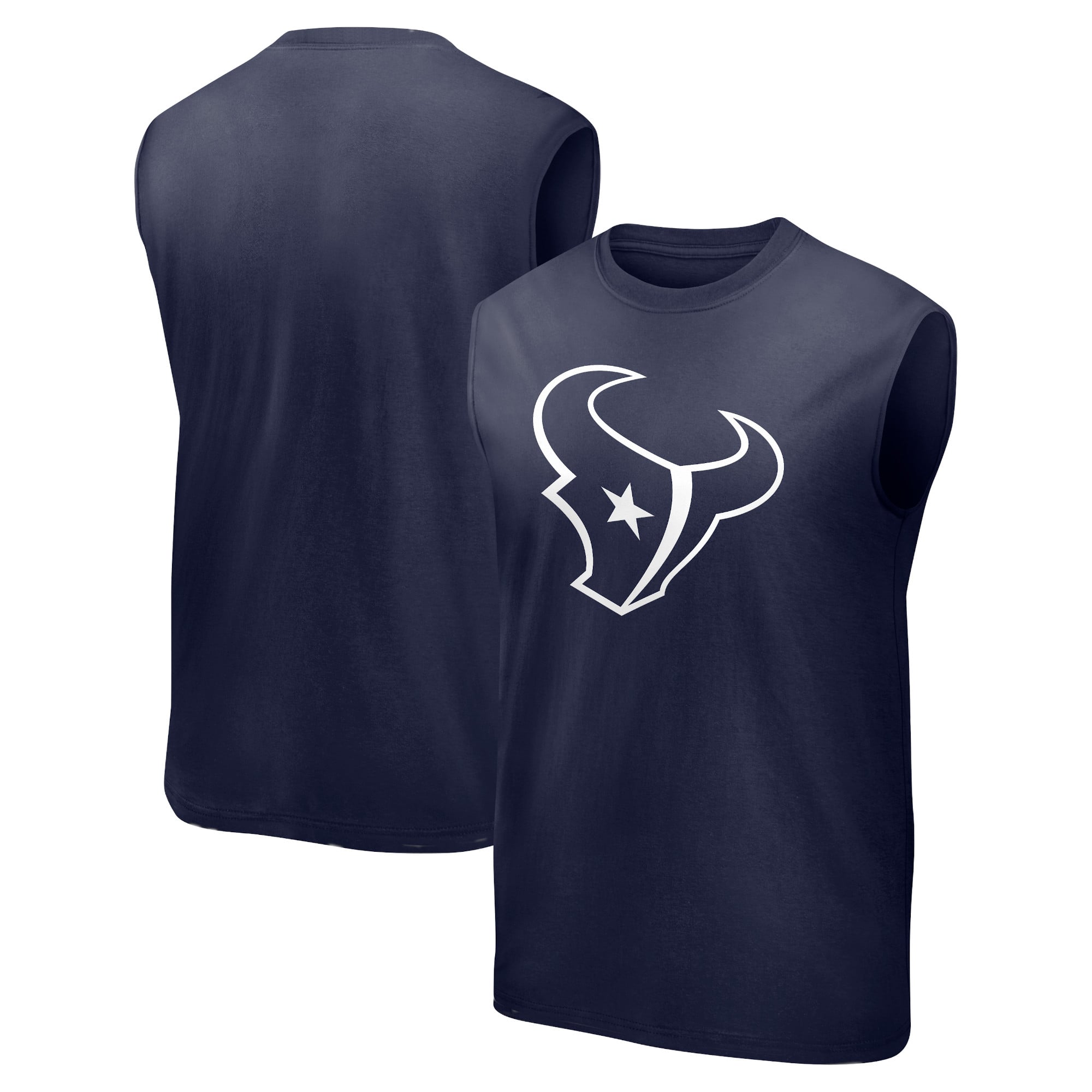 Débardeur graphique à logo mono des Houston Texans - Hommes