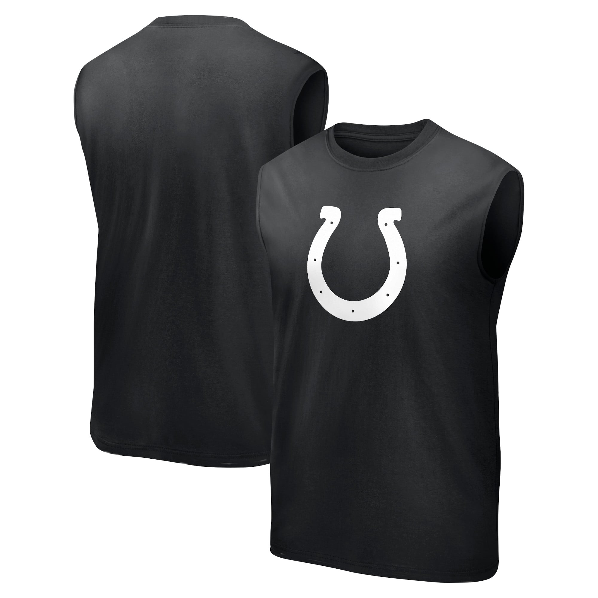Débardeur graphique à logo mono des Colts d'Indianapolis - Hommes