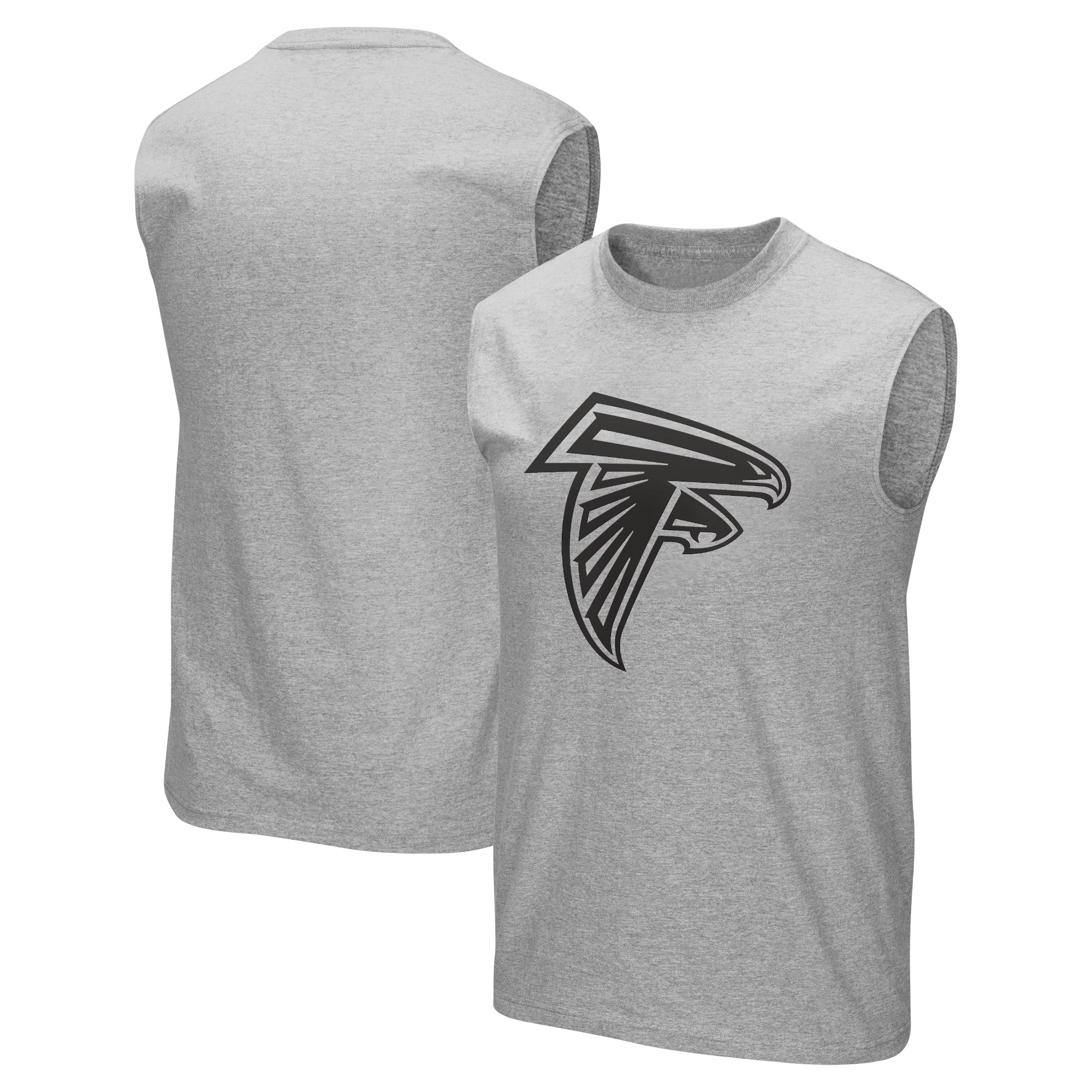 Débardeur graphique à logo mono des Falcons d'Atlanta - Hommes